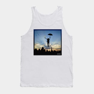 Tightrope Tank Top